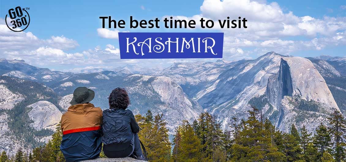 Best Time to Visit Kashmir