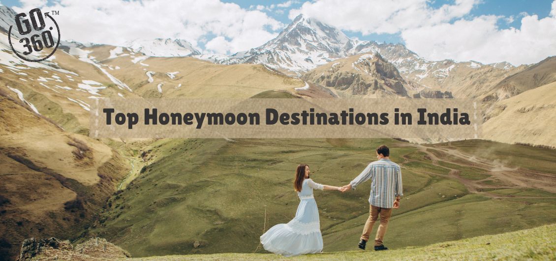 Top Honeymoon Destinations in India