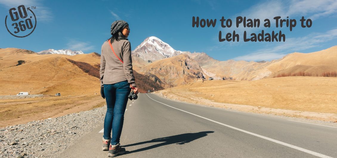 How to Plan a Trip to Leh Ladakh