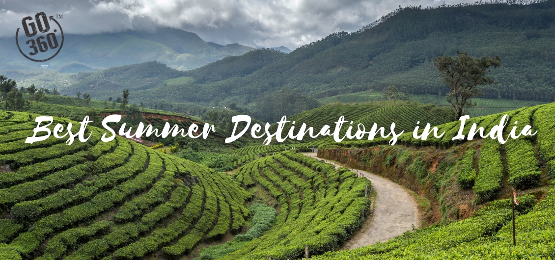 Best Summer Destinations in India