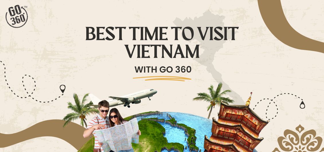 Best Time to Visit Vietnam