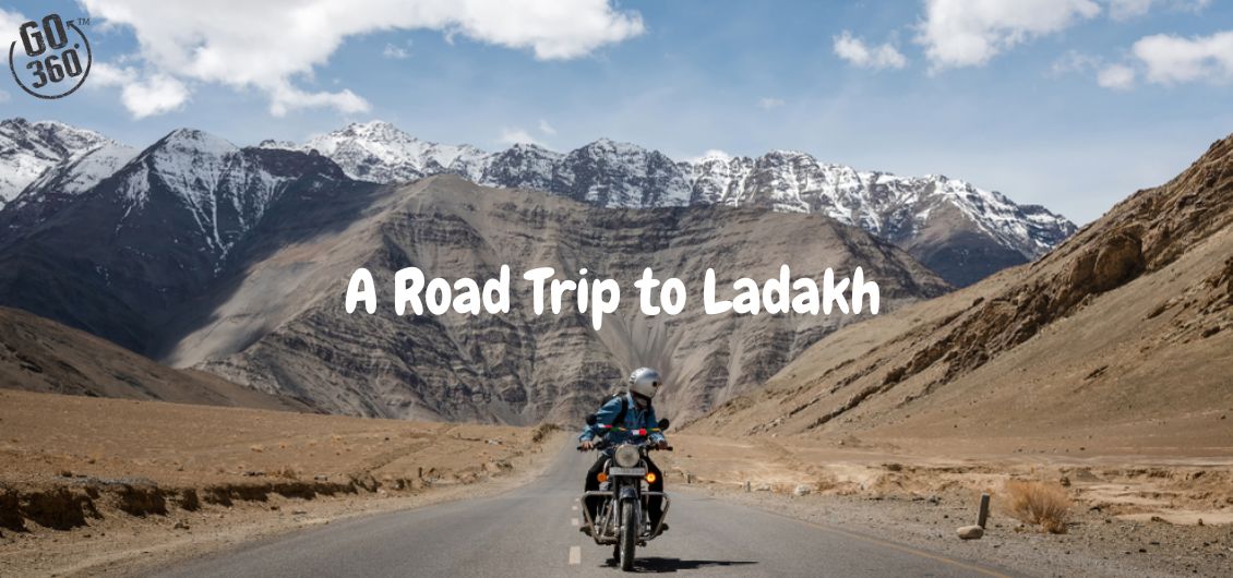 A Road Trip to Ladakh