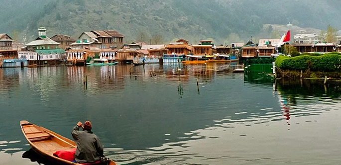 Kashmir Srinagar Trip