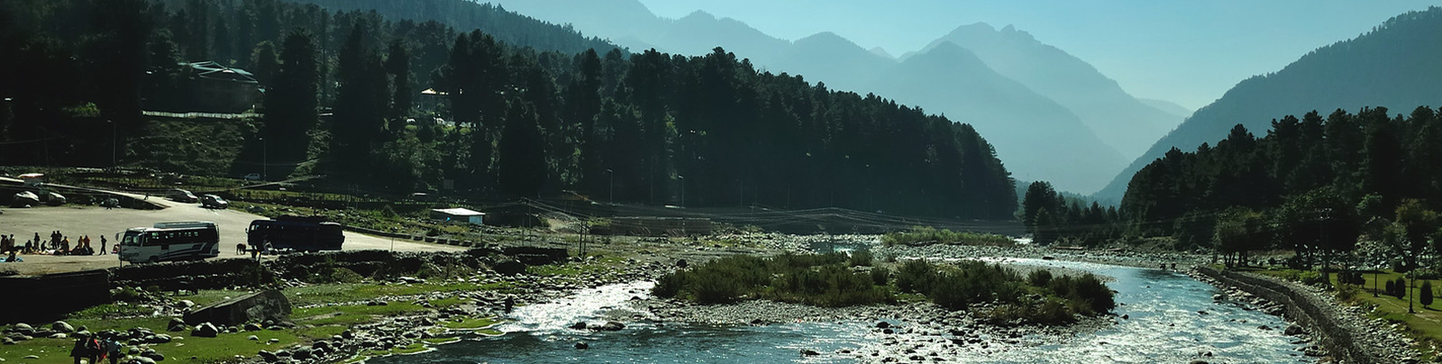 Kashmir Srinagar Trip