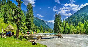 Kashmir Srinagar Tour