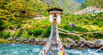 Bhutan 5 Night Tour