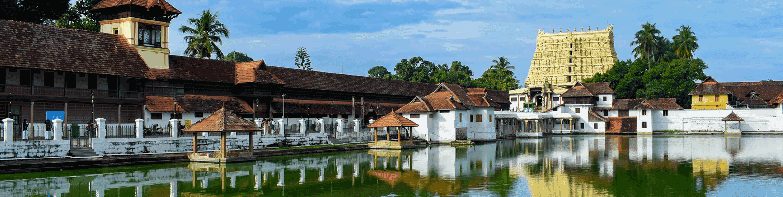 Kerala At Glance Tour