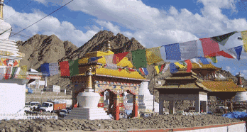Leh Srinagar 