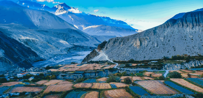 Leh Srinagar 