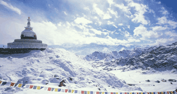 Leh Srinagar Jispa To Manali 