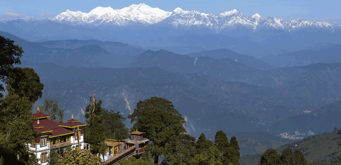 Kalimpong Darjeeling Gangtok