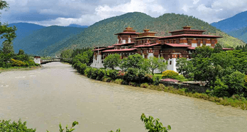 Bhutan 5 Night Tour