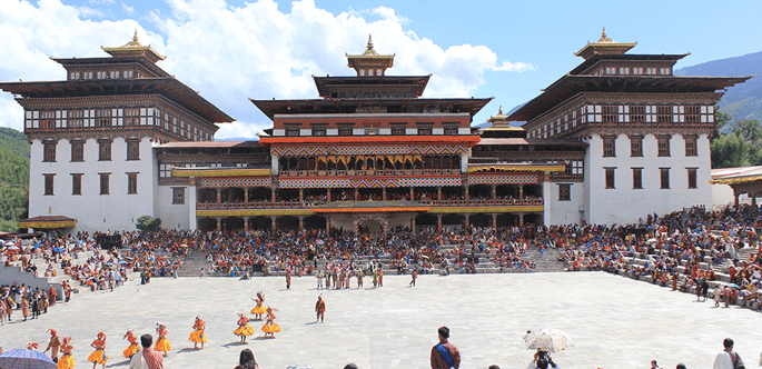 Bhutan 6N Tour
