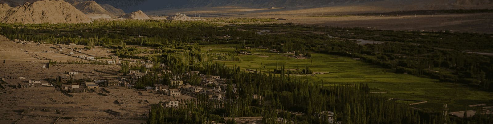 Leh Ladakh Bike Trip