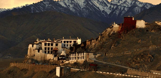 Glimplse Of Ladakh