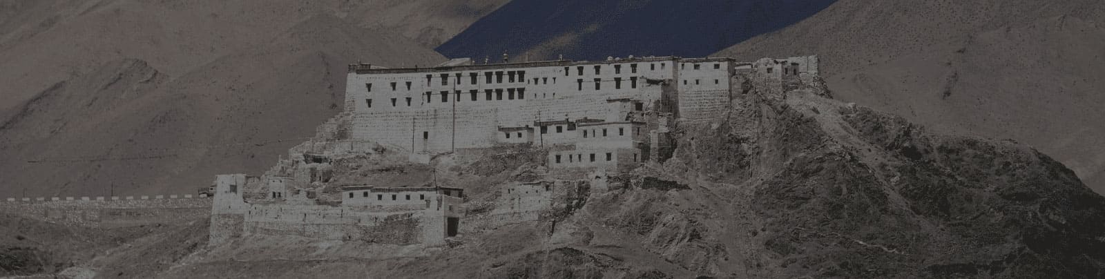 Glimplse Of Ladakh