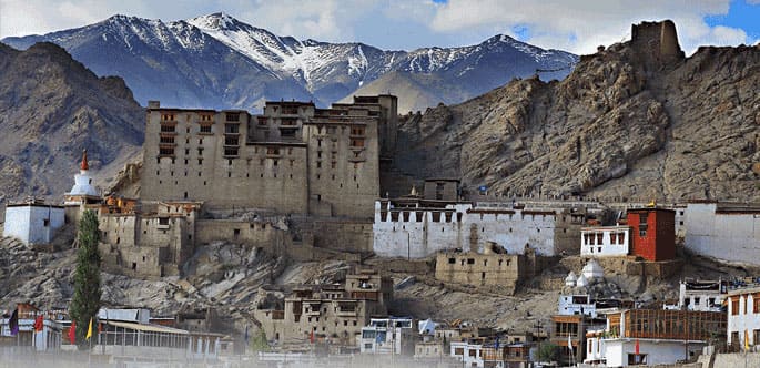 Ladakh Customize Tour