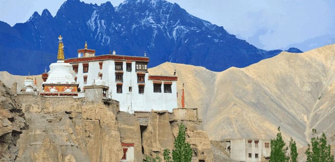 Leh Ladakh Package From Srinagar