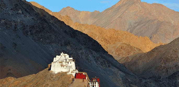 Leh Ladakh Package From Srinagar