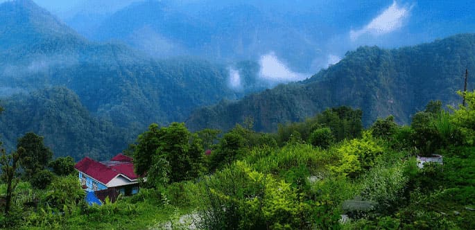 Lachung Tour