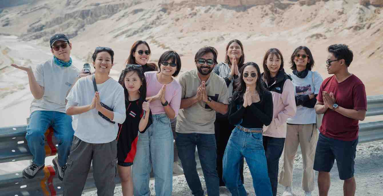 Leh Ladakh Group Tours 2025