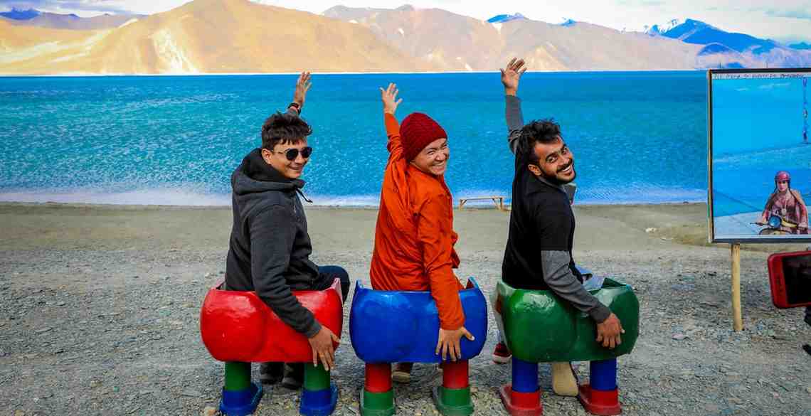 Leh Ladakh Group Tours 2025