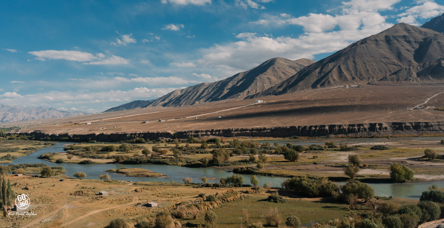 Leh Ladakh Group Tour 2025