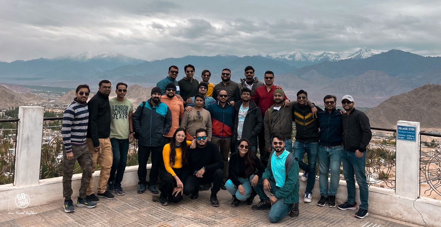 Leh Ladakh Group Tour 2025