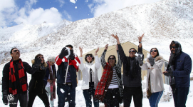 Winter Ladakh Tour