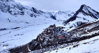 Winter Spiti Valley Group Tours