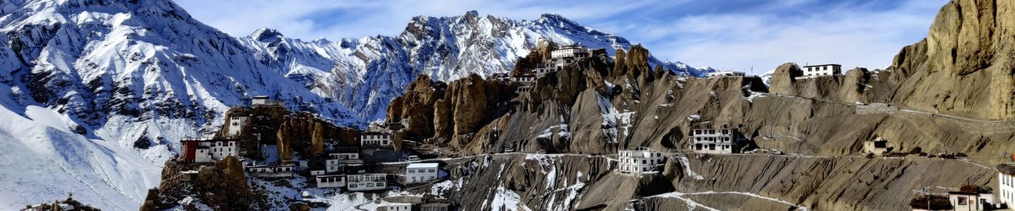 Winter Spiti Valley Group Tours