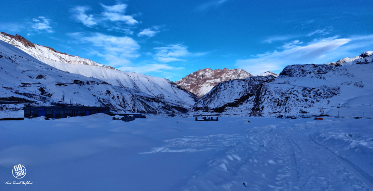 Winter Spiti Valley Group Tours