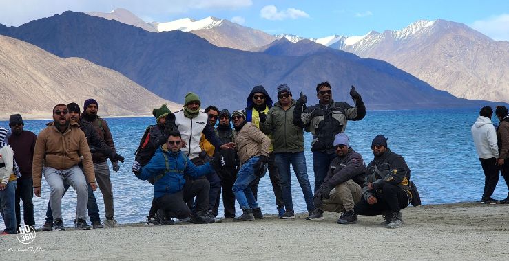 Leh Ladakh Bike Trip 2025