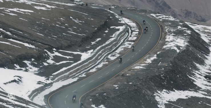 Leh Ladakh Bike Trip 2025