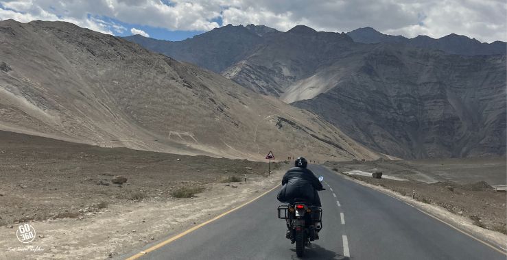 Leh Ladakh Bike Trip 2025