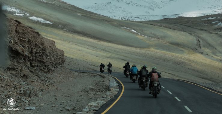 Leh Ladakh Bike Trip 2025