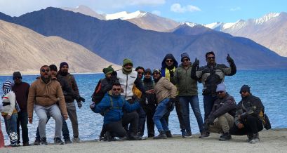 Leh Ladakh With Turtuk