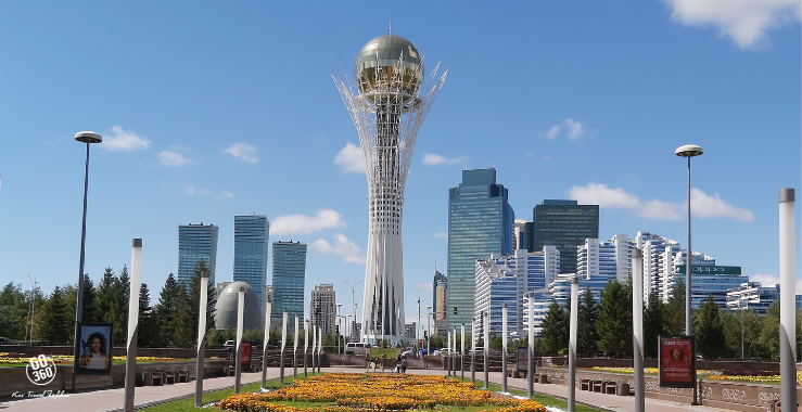 Best Almaty Tour
