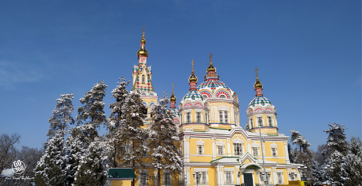 Best Almaty Tour